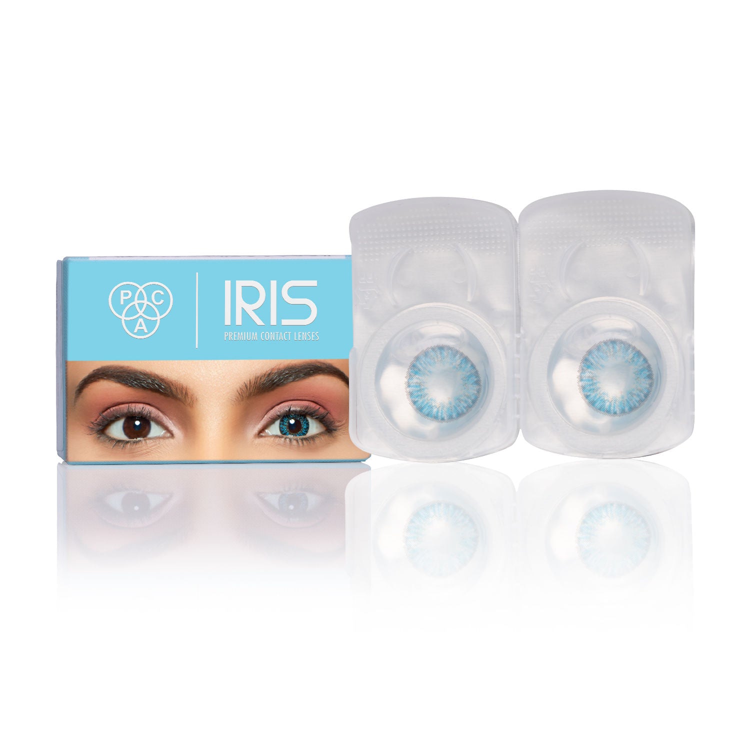 IRIS Premium Contact Lenses