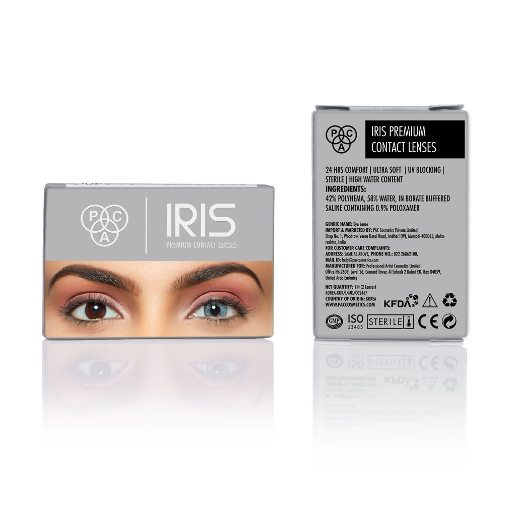IRIS Premium Contact Lenses