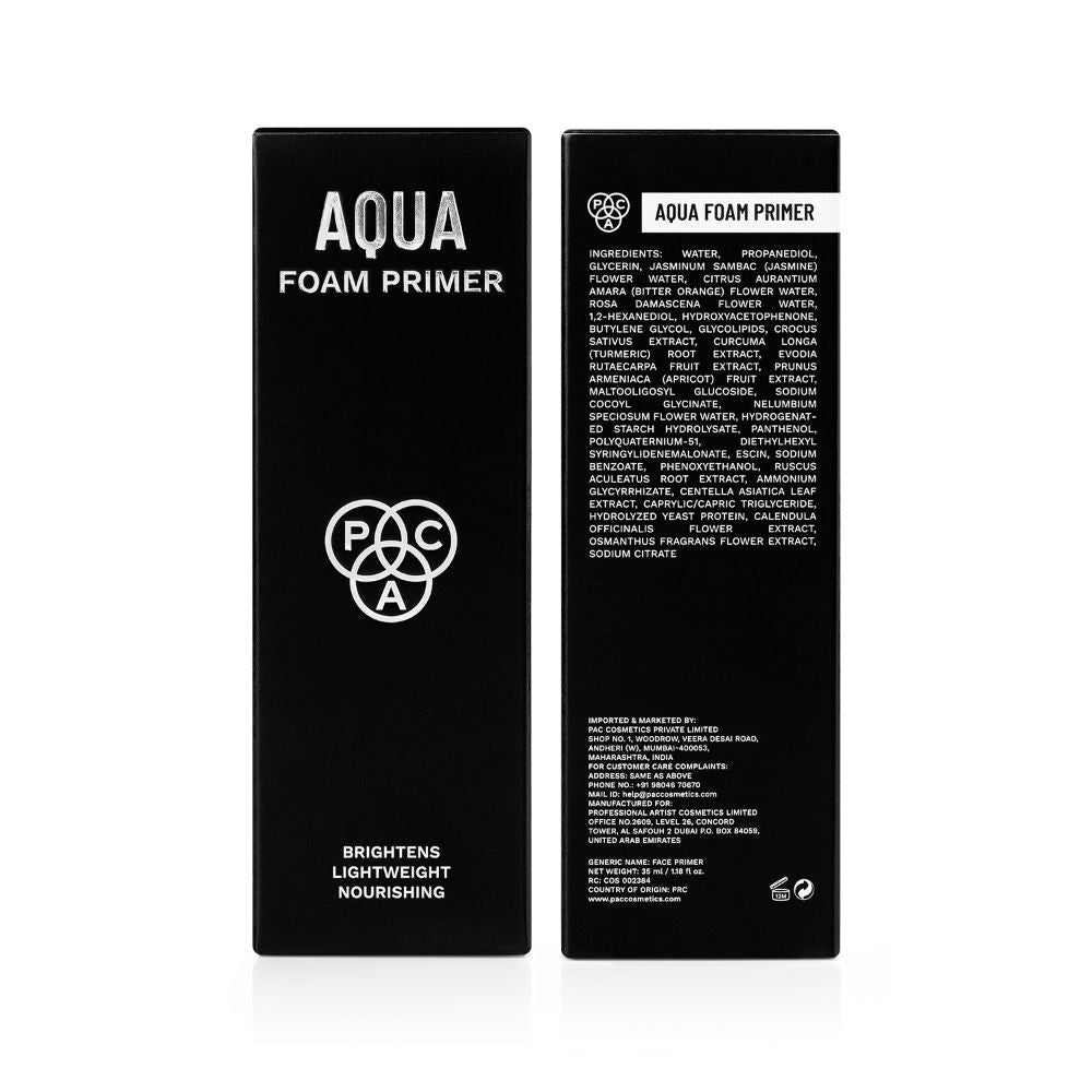 Aqua Foam Primer