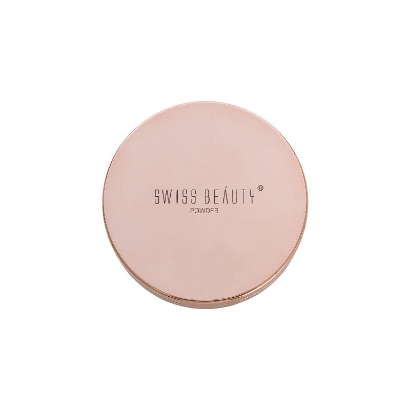 Silky & Smooth Oil Control Powder