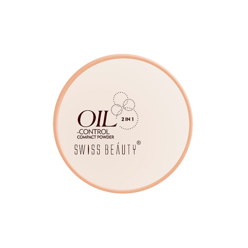 Oil Control Compact Powder