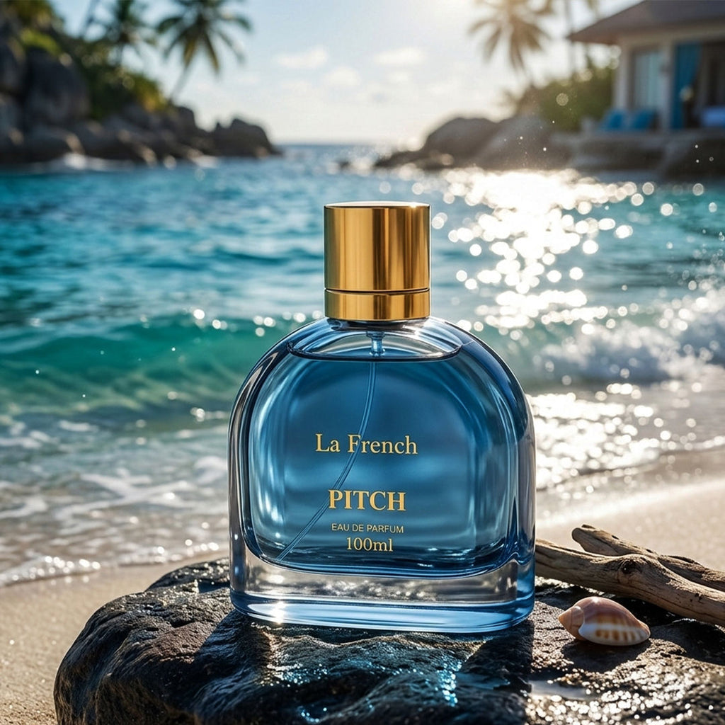 Pitch Eau De Parfume