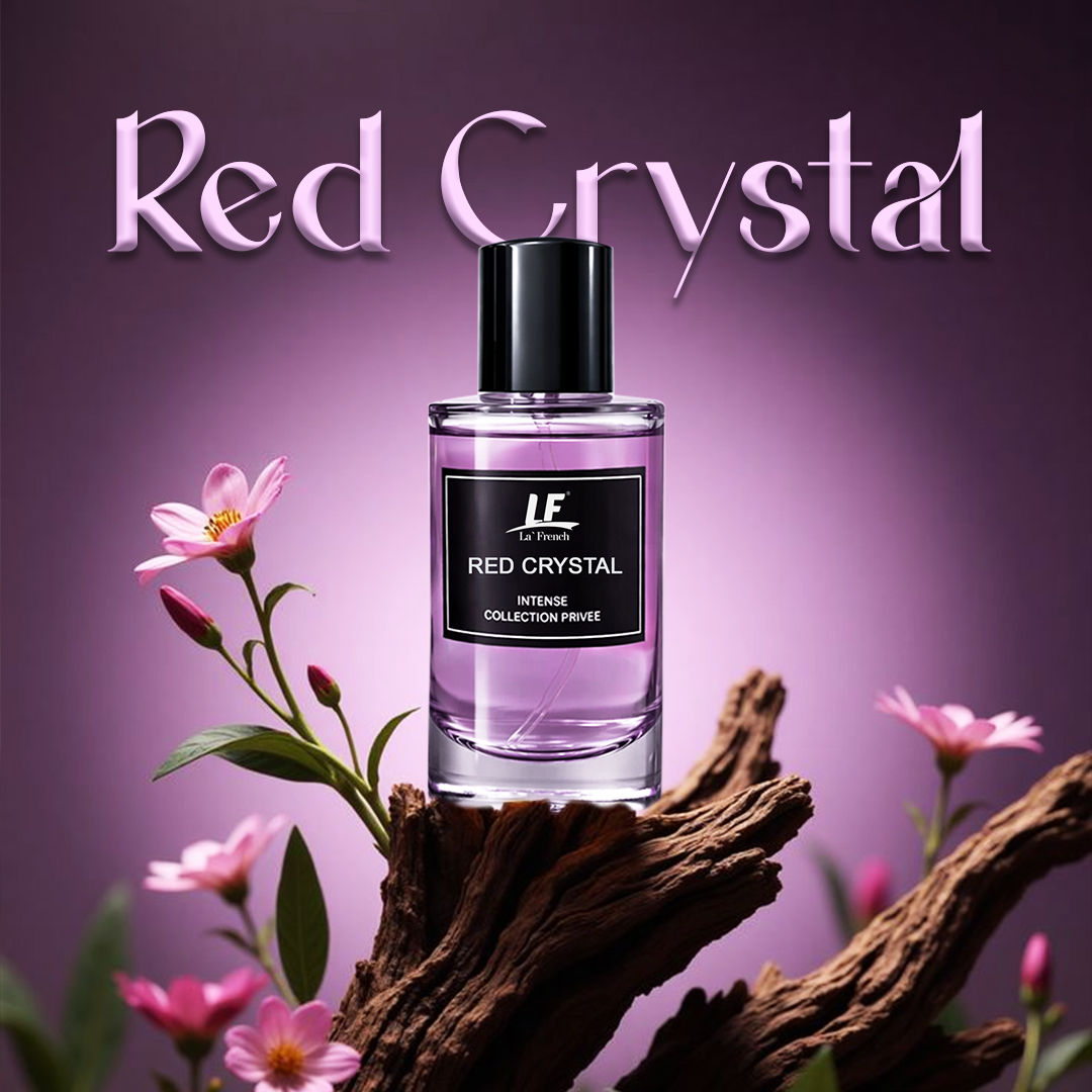 Red Crystal Eau De Parfume