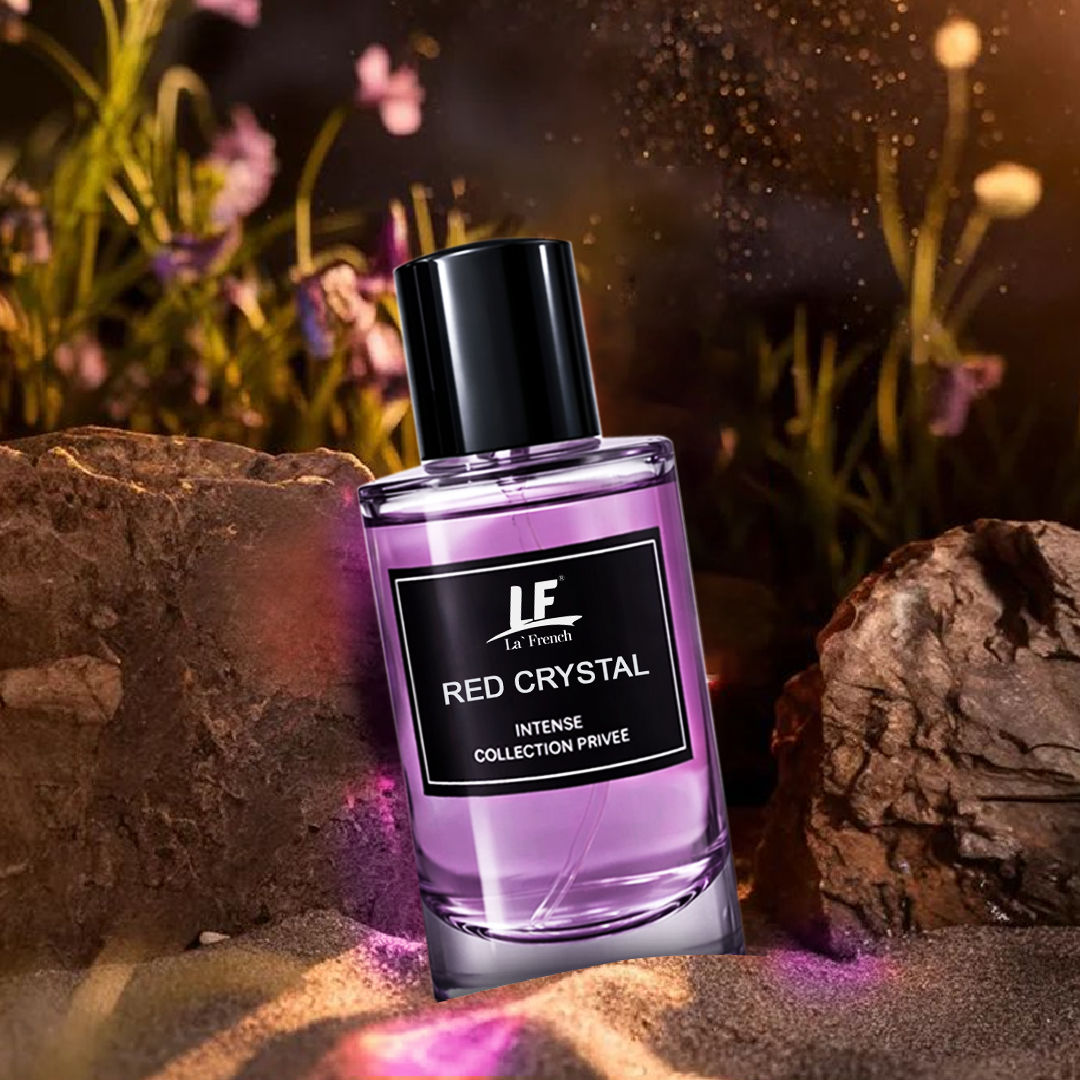 Red Crystal Eau De Parfume
