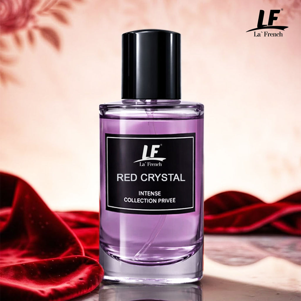 Red Crystal Eau De Parfume