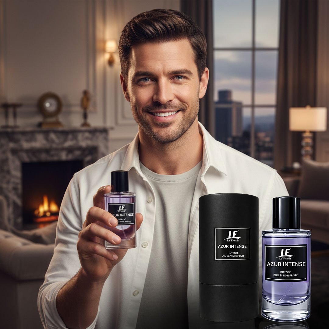 Azur Intense Eau De Parfume