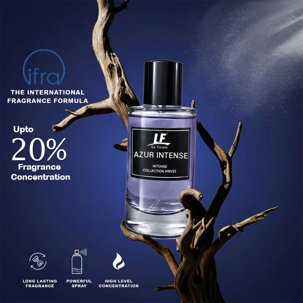 Azur Intense Eau De Parfume