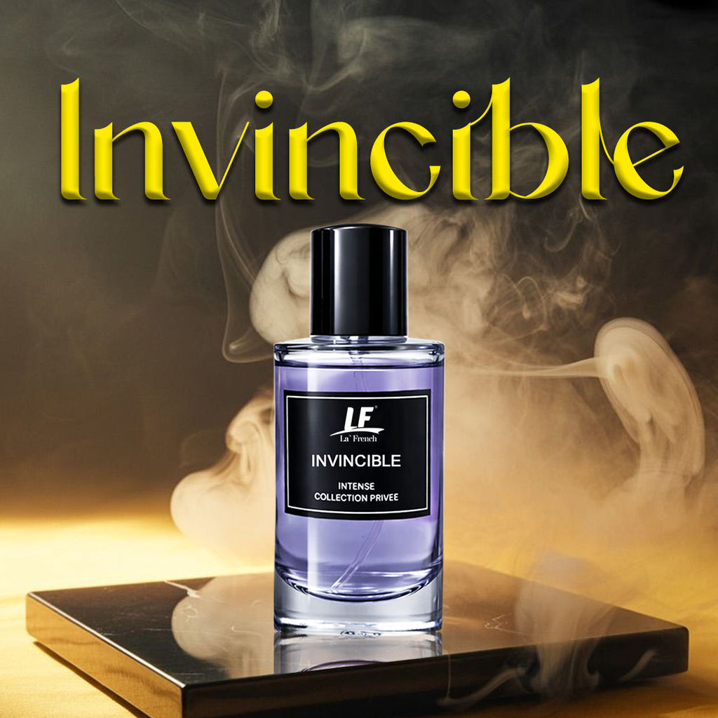 Invincible Eau De Parfume