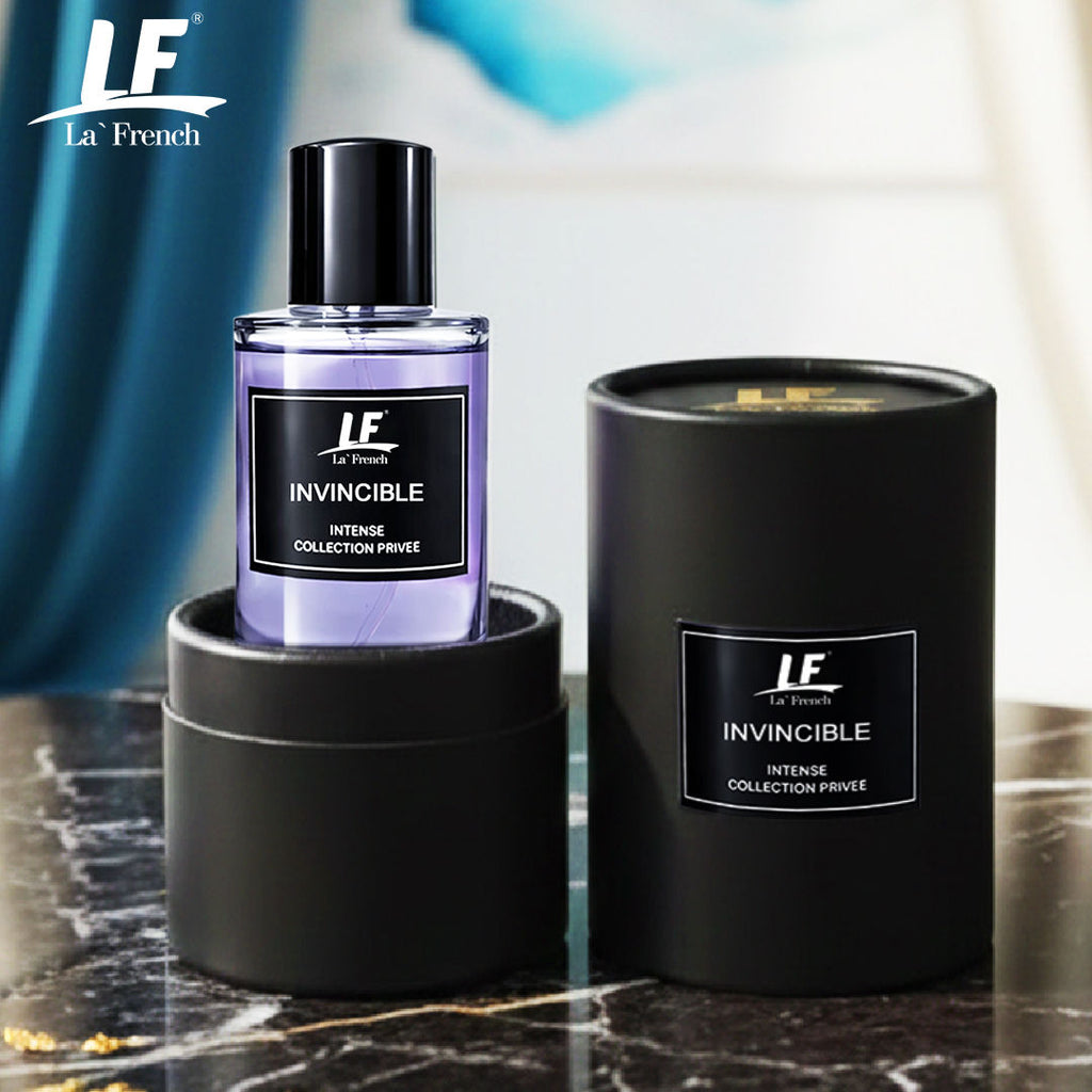 Invincible Eau De Parfume