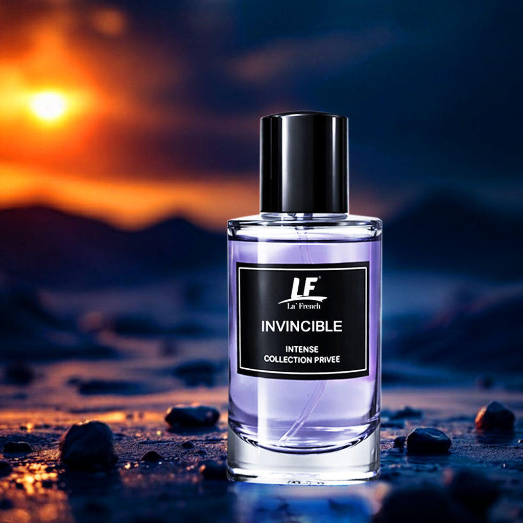 Invincible Eau De Parfume