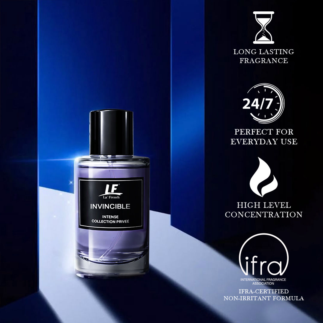Invincible Eau De Parfume