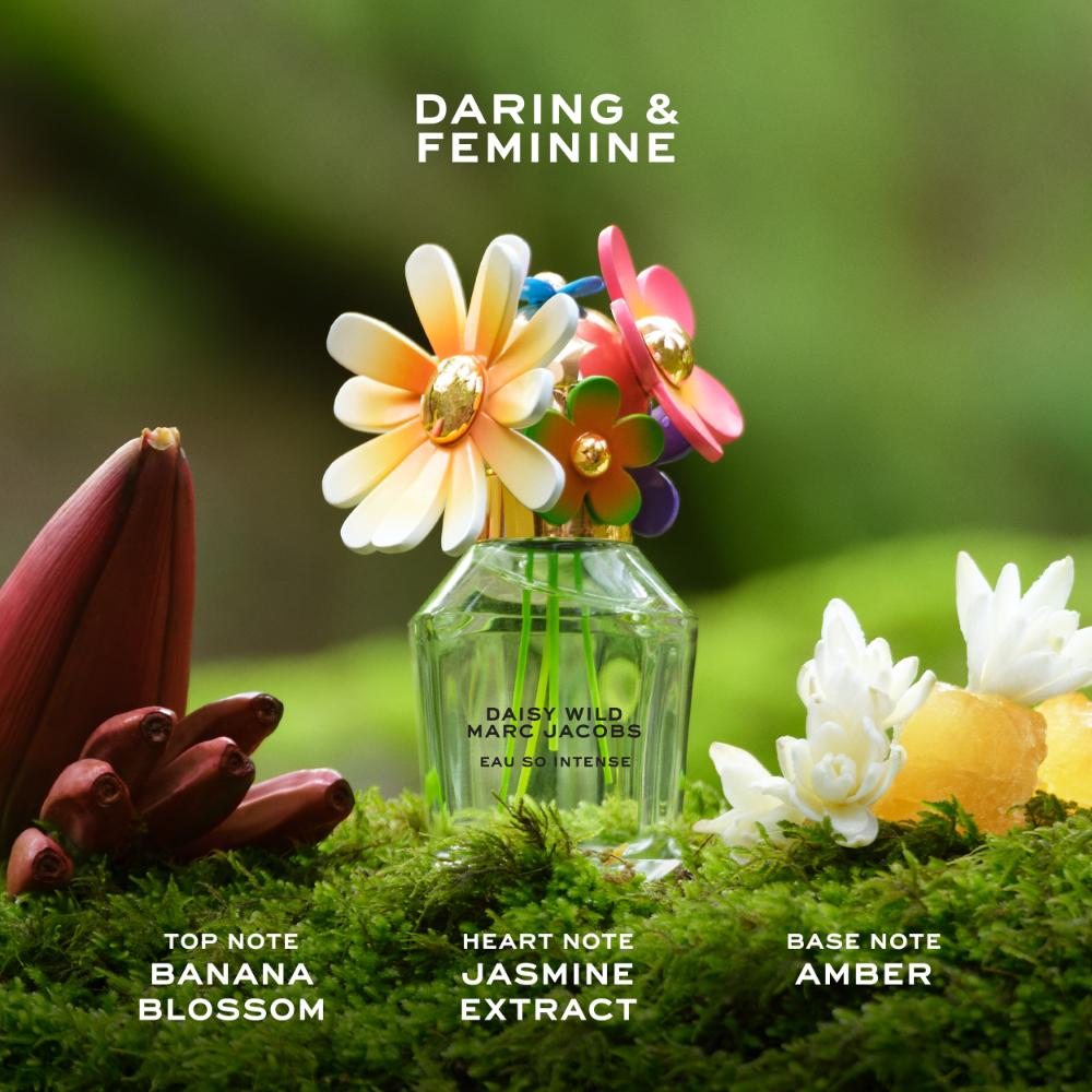 Daisy Wild Eau So Intense Eau De Parfum