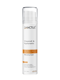 Hyaluronic & Vitamin C Oil-Free Face Moisturizer SPF 30