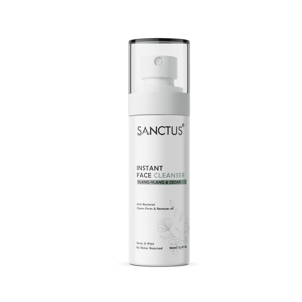 Instant Face Cleanser