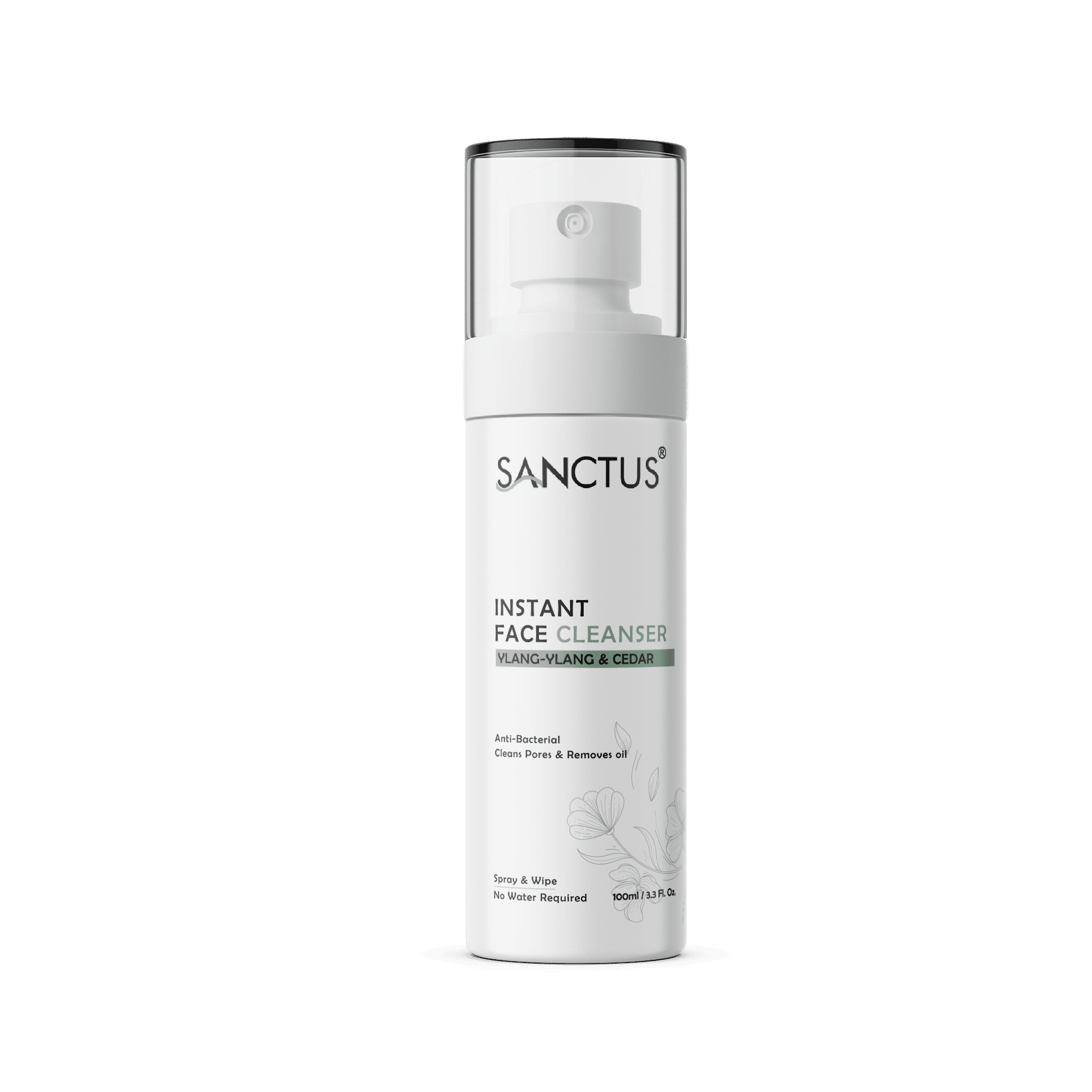 Instant Face Cleanser