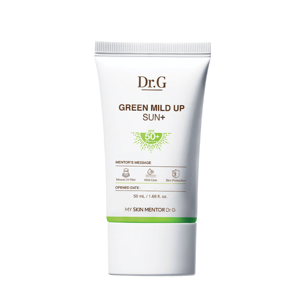 Green Mild Up Sun+ SPF 50+ PA++++ Renewal