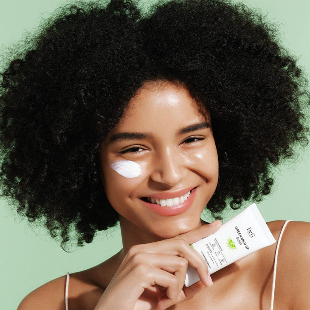 Green Mild Up Sun+ SPF 50+ PA++++ Renewal