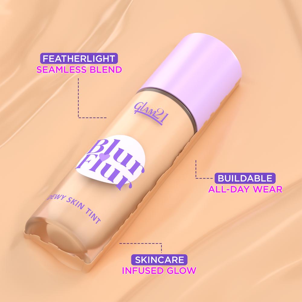 Blur Flur Skin Tint Foundation
