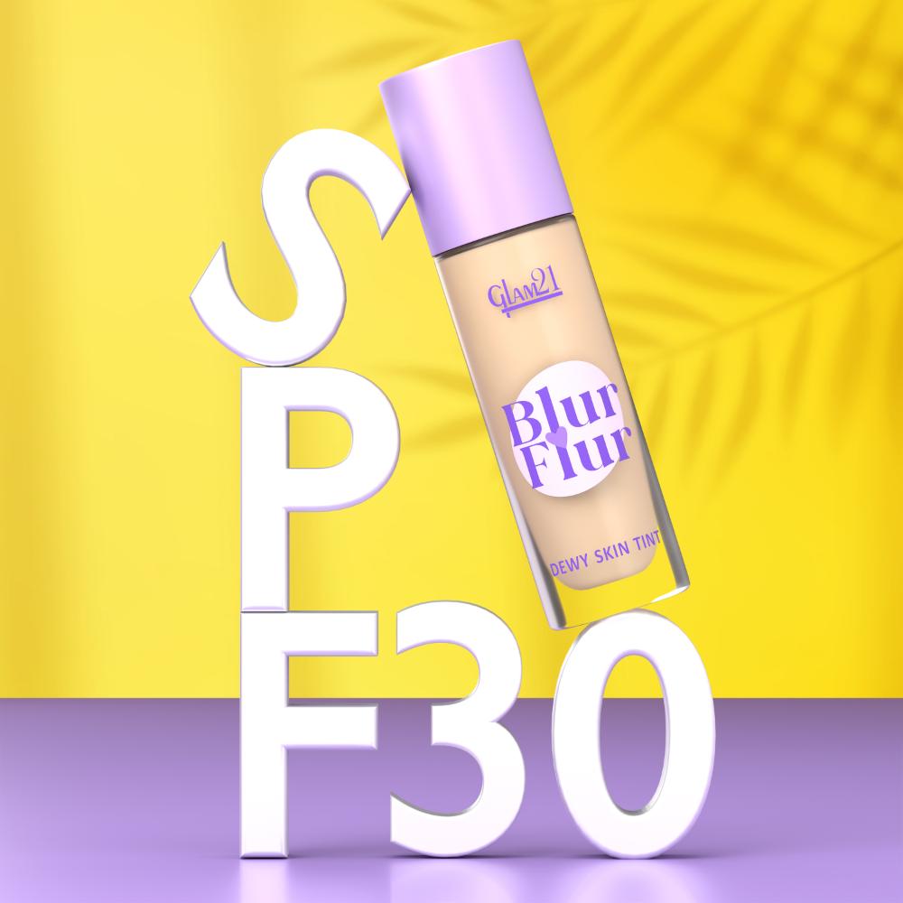 Blur Flur Skin Tint Foundation
