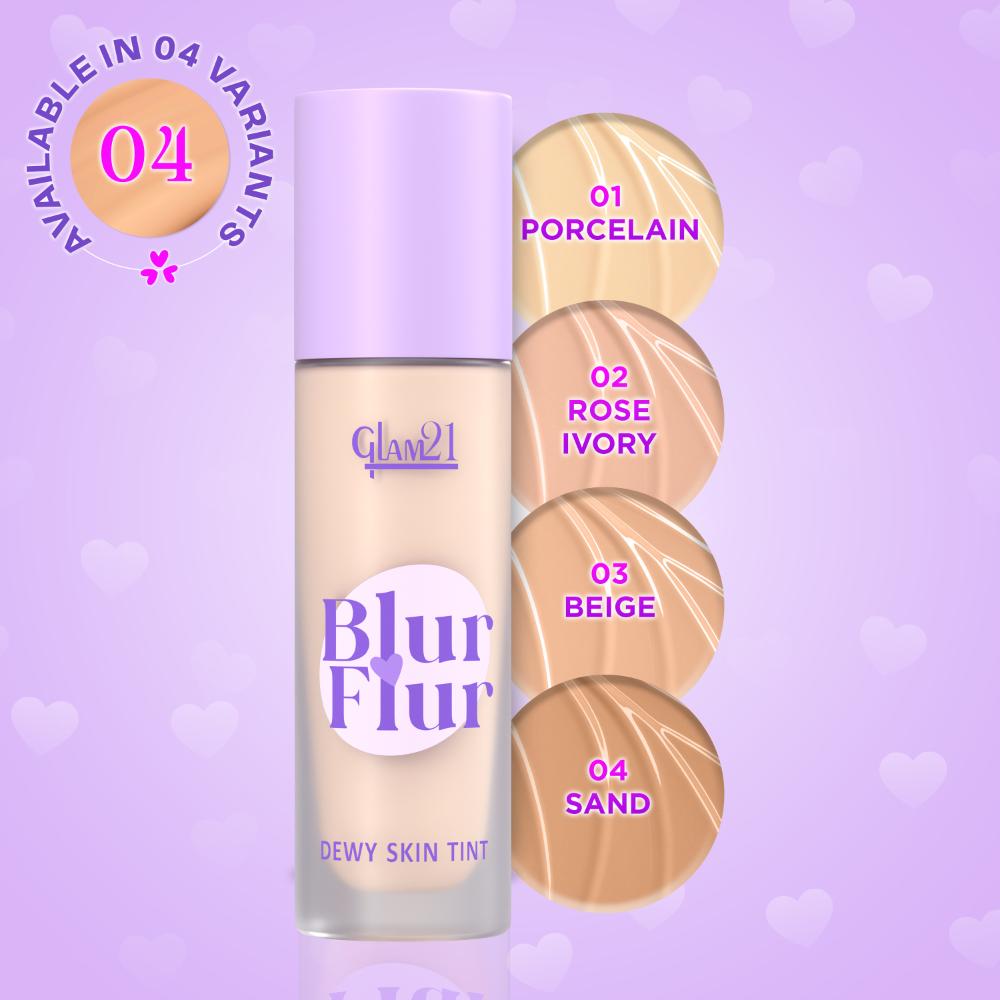 Blur Flur Skin Tint Foundation