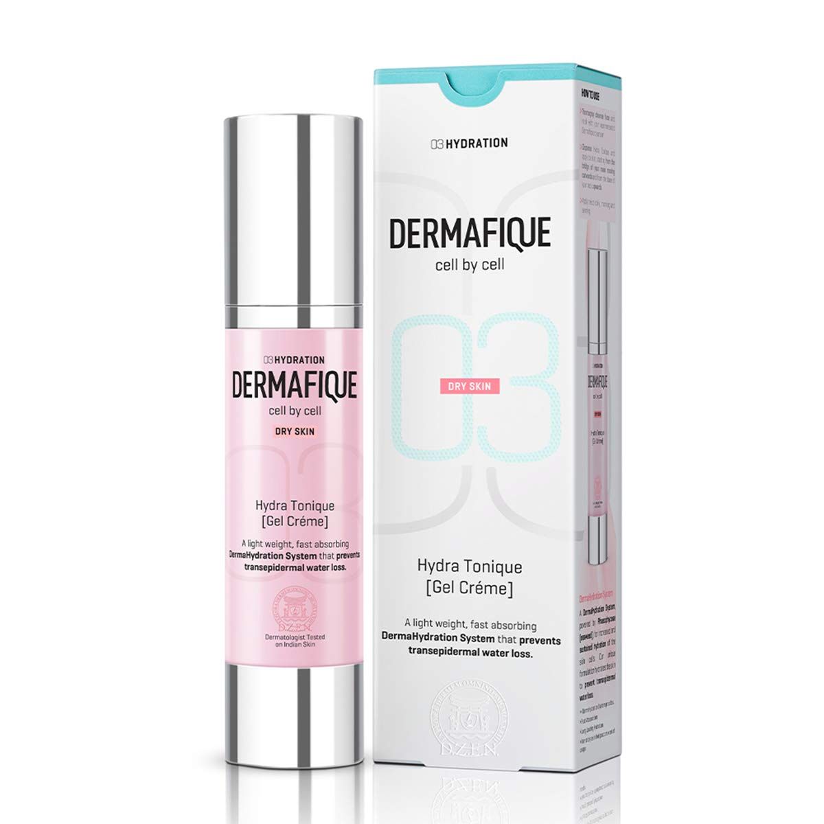 Hydra Tonique Gel Crème For Dry Skin