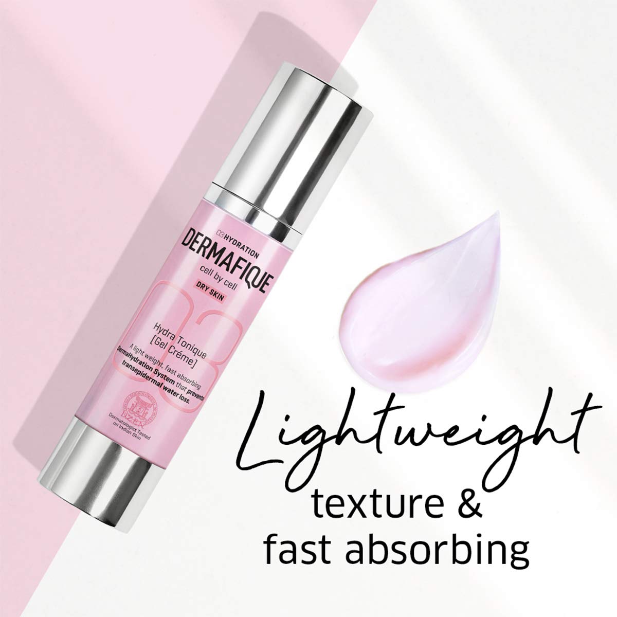 Hydra Tonique Gel Crème For Dry Skin