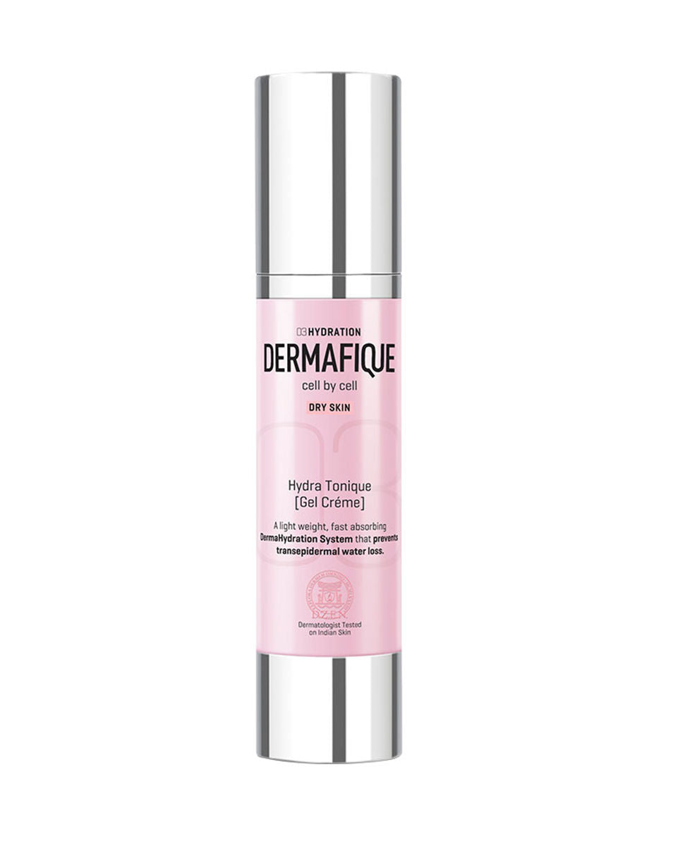 Hydra Tonique Gel Crème For Dry Skin