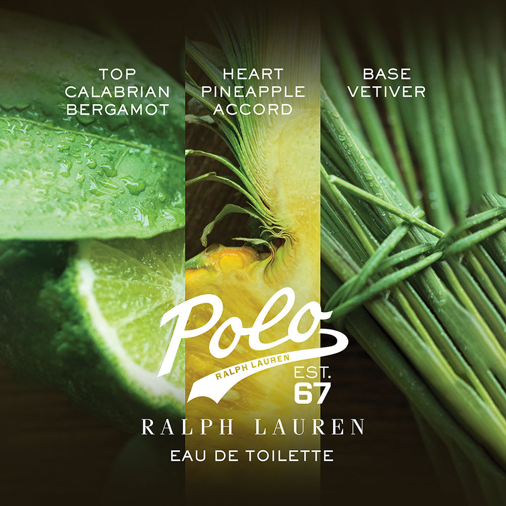 Polo 67 Eau De Toilette