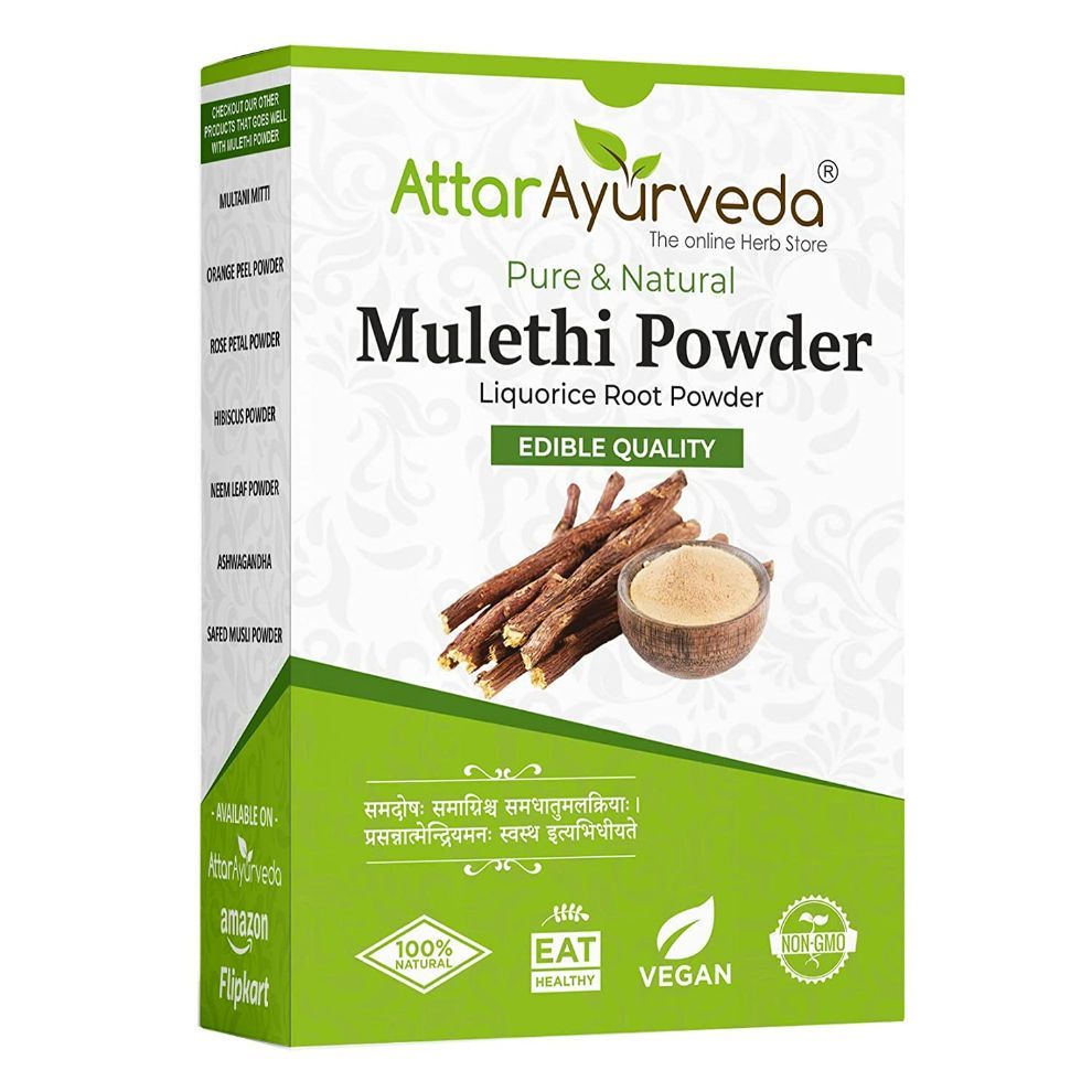 Mulethi Face Powder