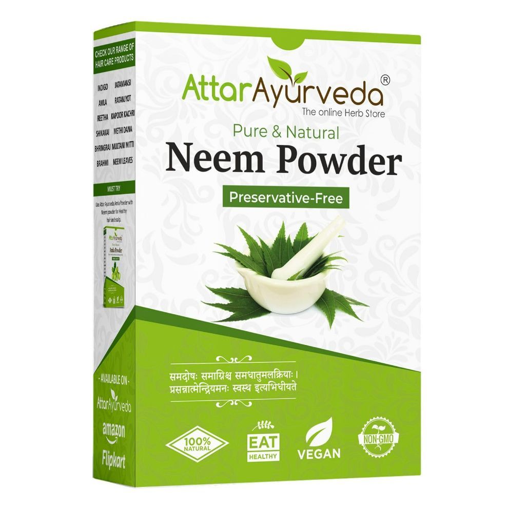 Neem Face Powder