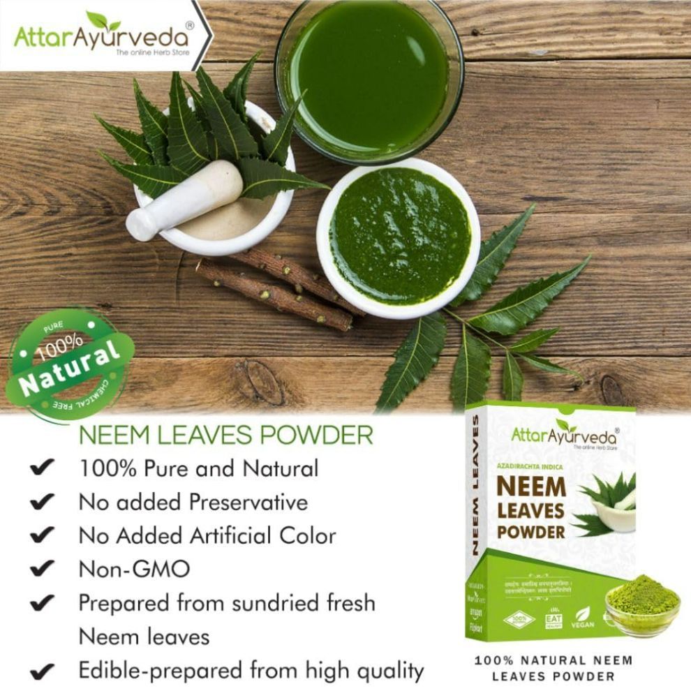 Neem Face Powder