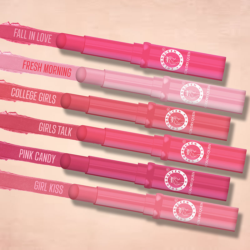 Queen Lips Color Lip Balm