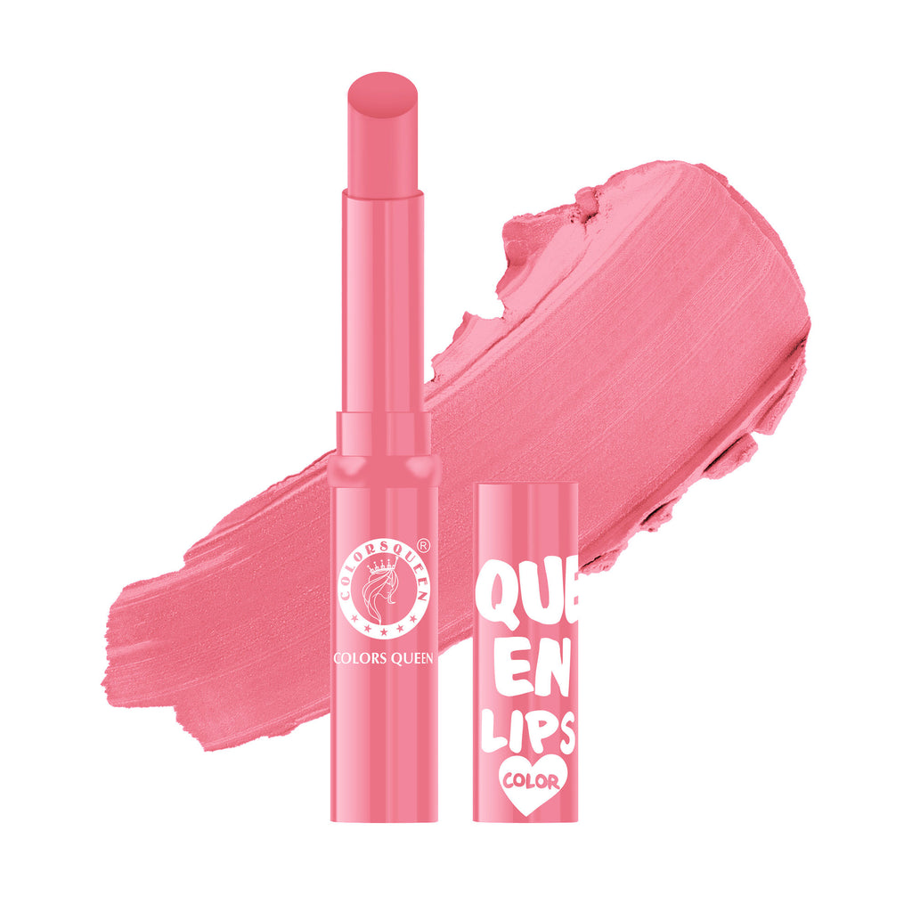 Queen Lips Color Lip Balm - Girl Kiss