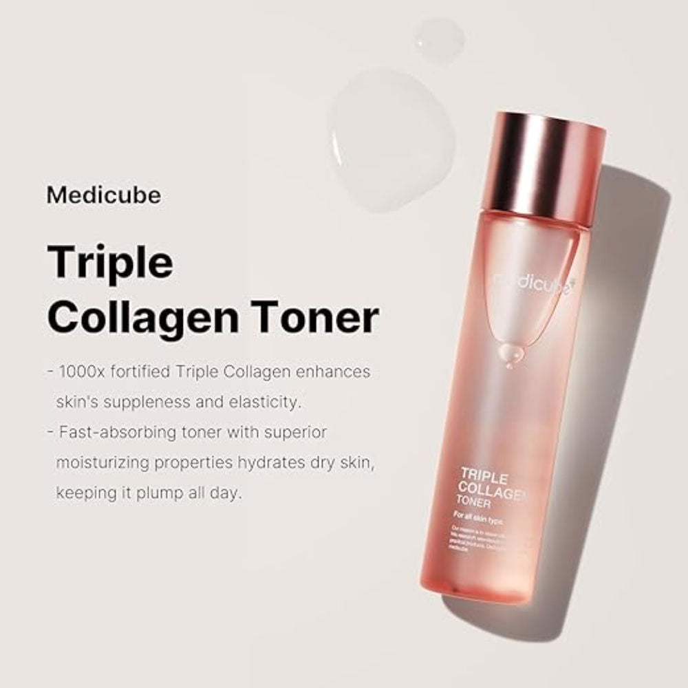 Triple Collagen Toner 4.0
