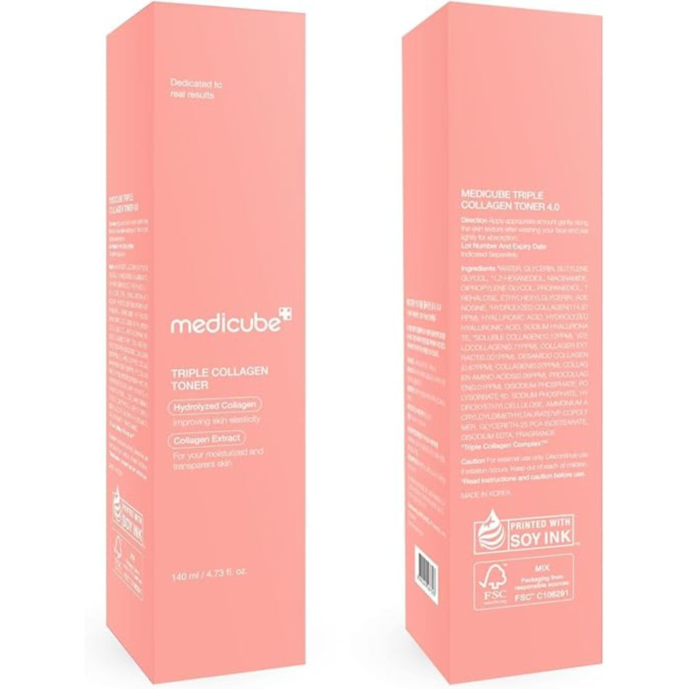 Triple Collagen Toner 4.0