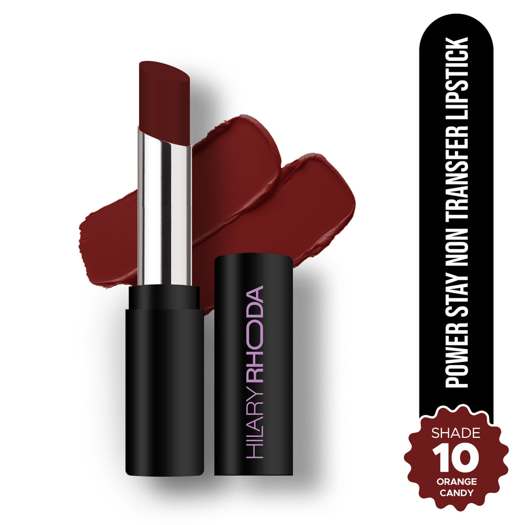 Power Stay Non Transfer Lipstick - Orange Candy 10