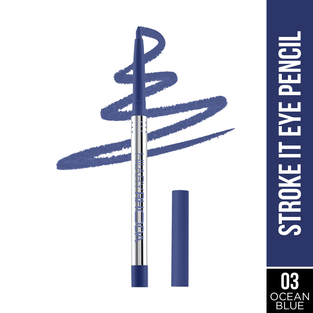 Stroke It Eye Pencil - Ocean Blue 03
