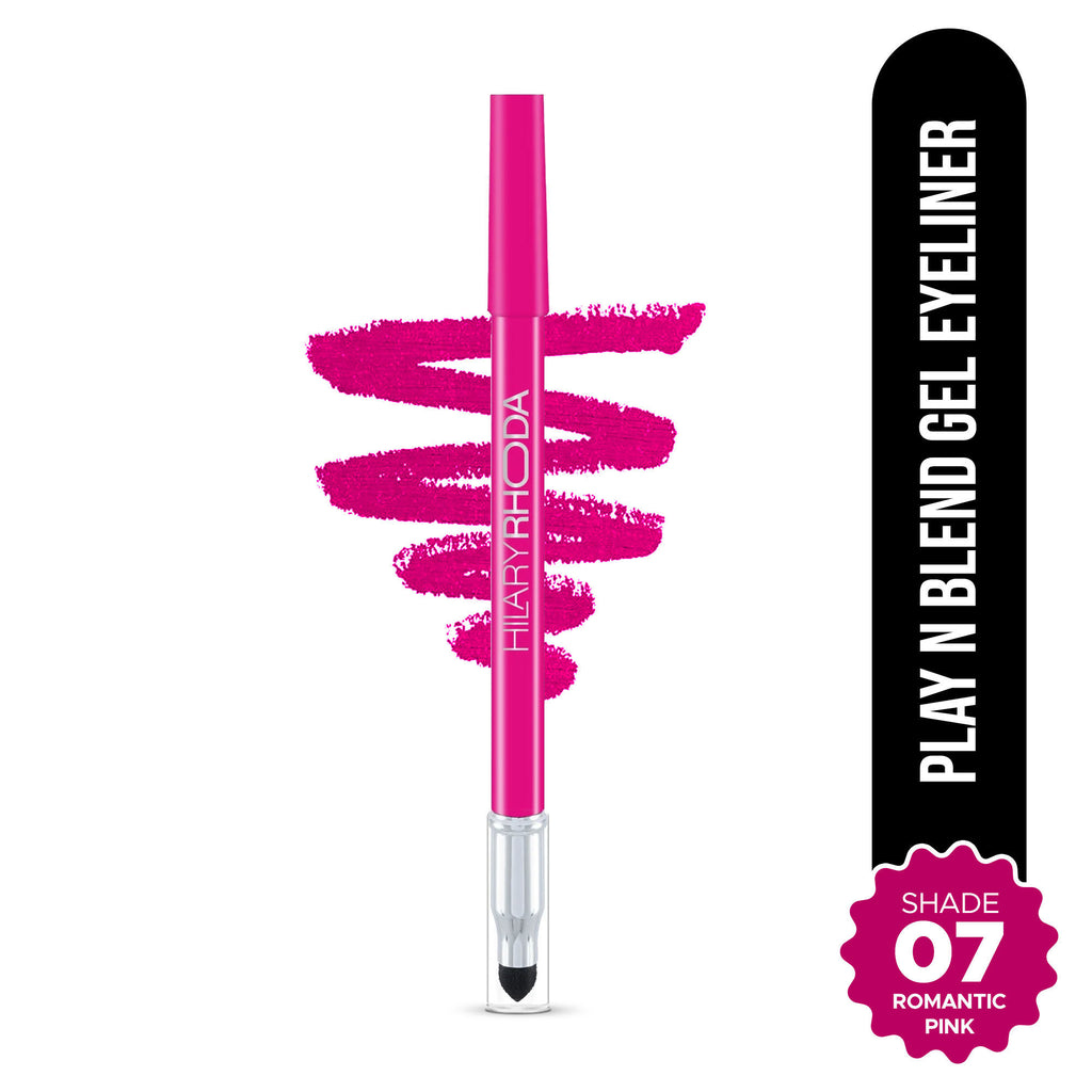 Play N Blend Gel Eyeliner - Romantic Pink 07