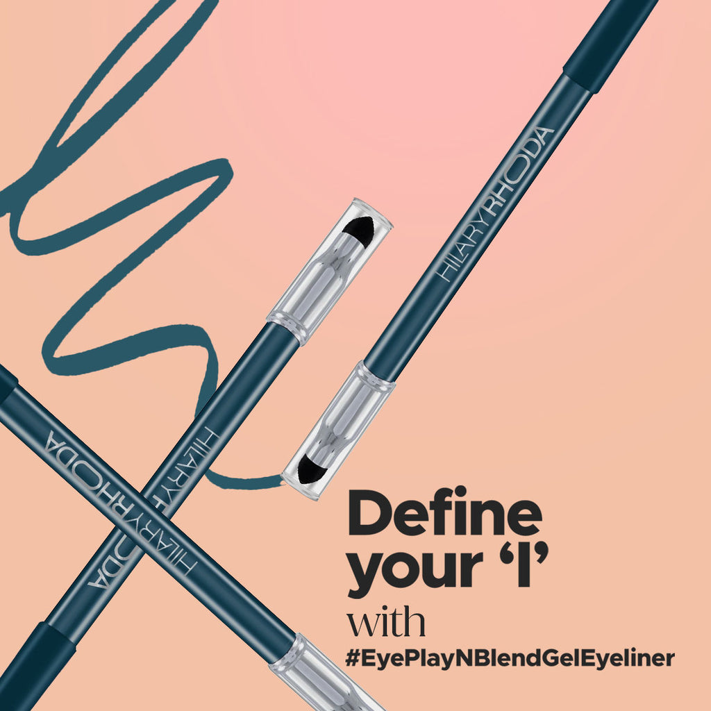 Play N Blend Gel Eyeliner