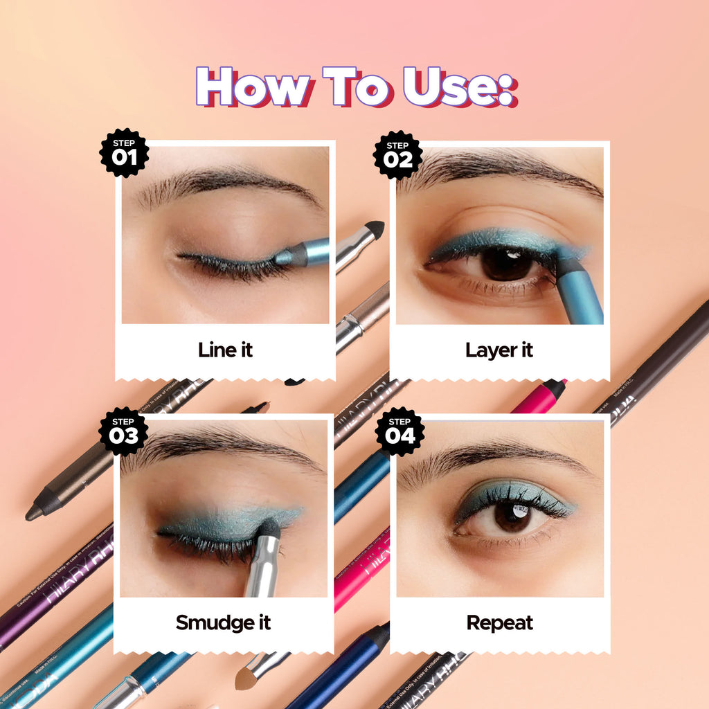 Play N Blend Gel Eyeliner