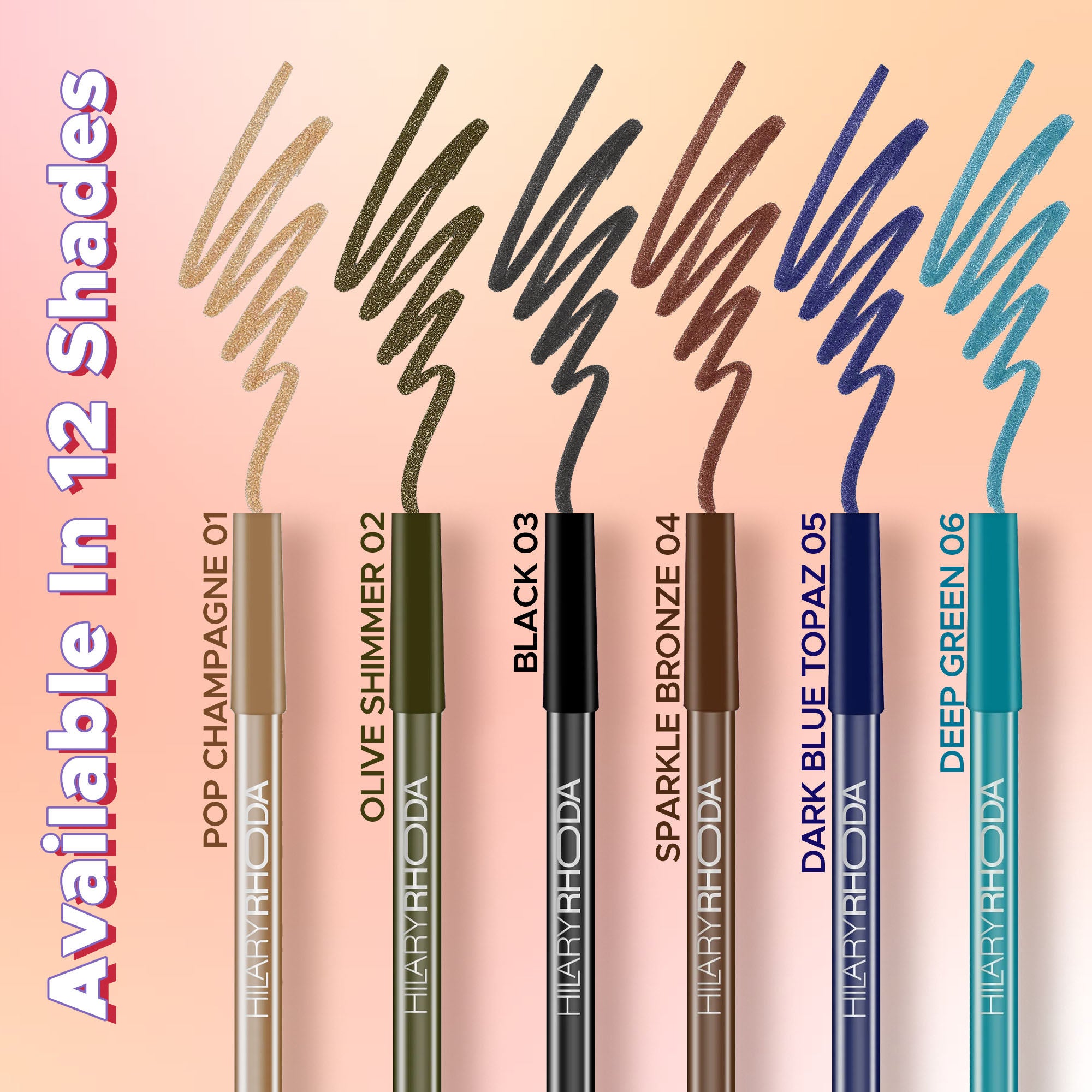 Play N Blend Gel Eyeliner