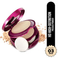 HD High-Definition Matte Pressed Powder