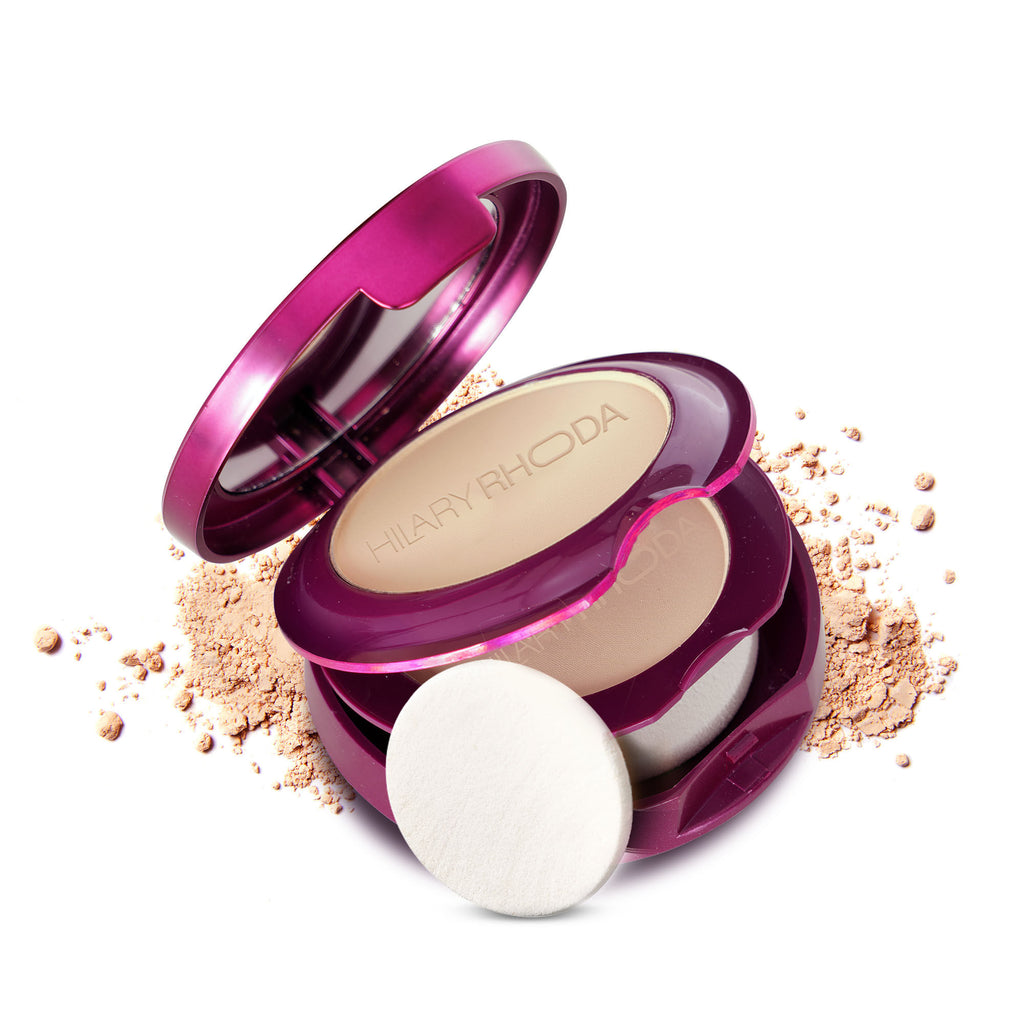 HD High-Definition Matte Pressed Powder