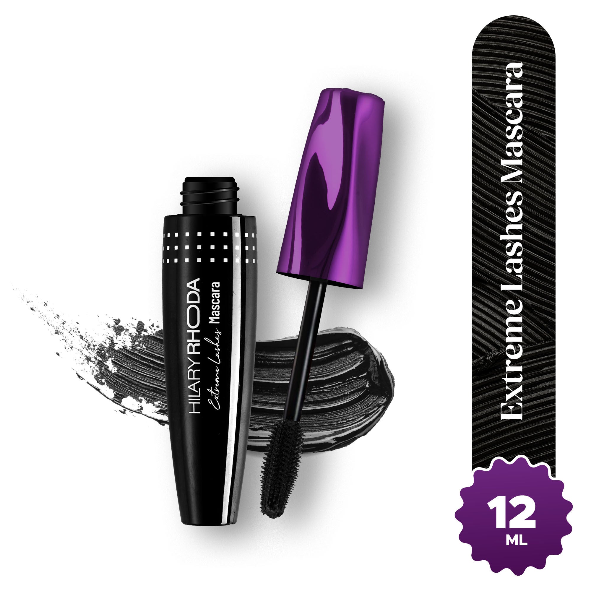 Extreme Lashes Waterproof Mascara