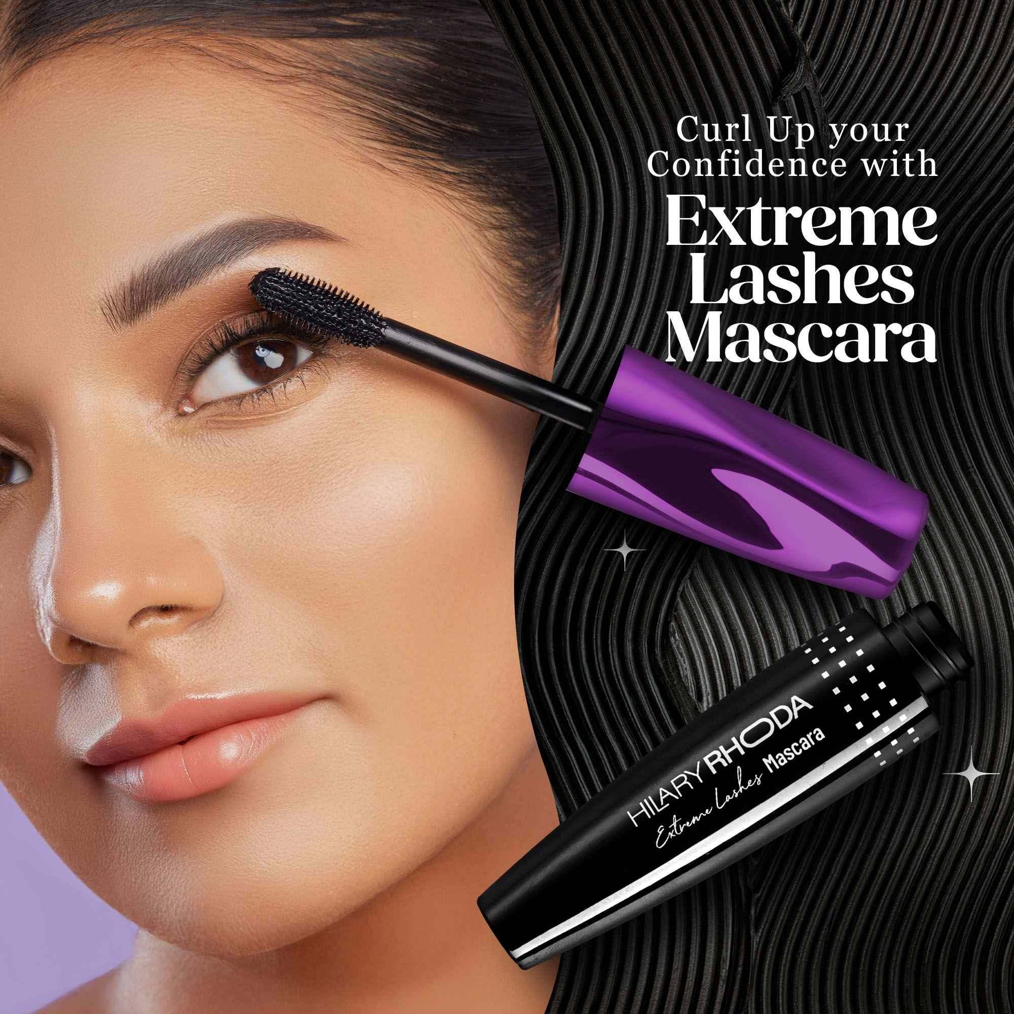 Extreme Lashes Waterproof Mascara