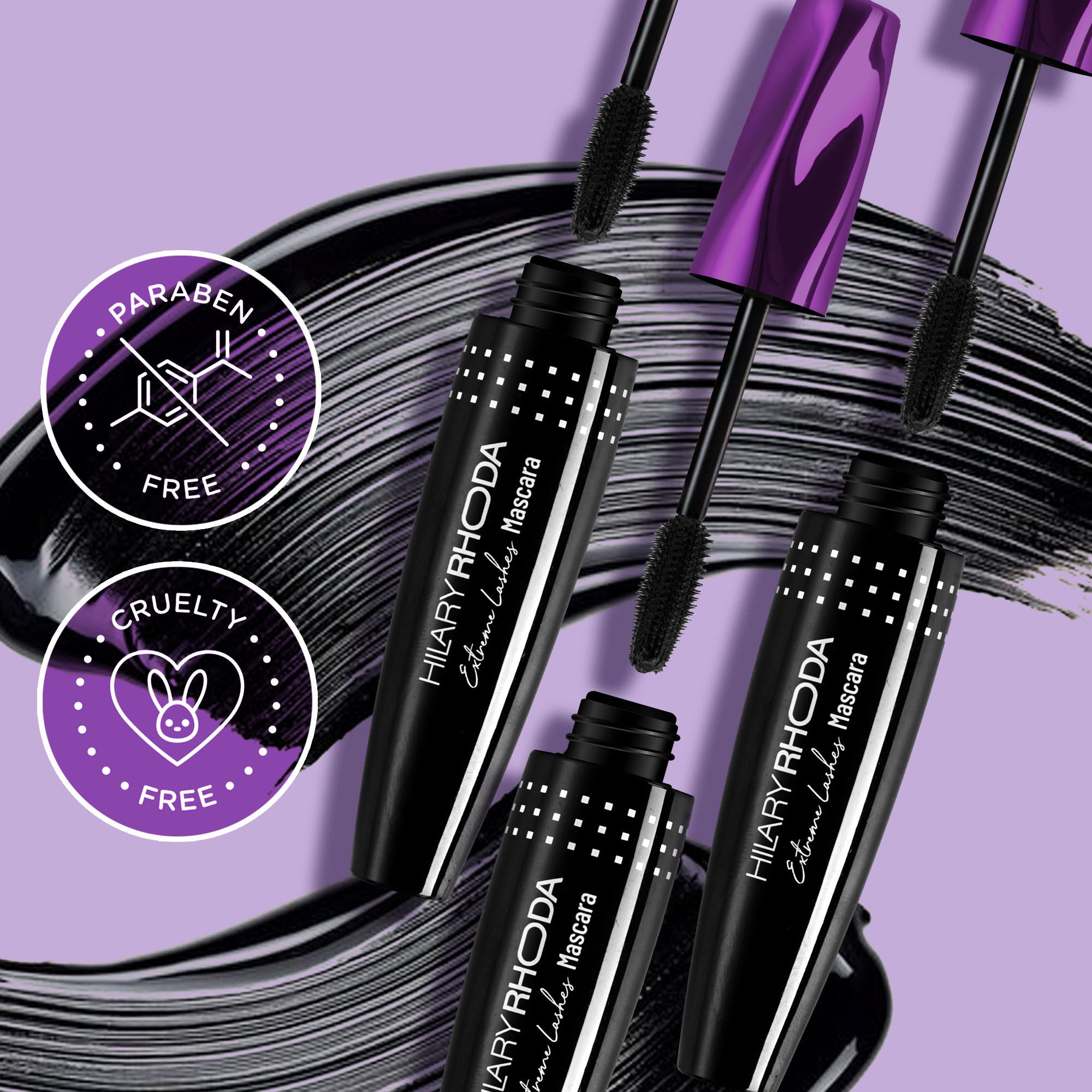 Extreme Lashes Waterproof Mascara