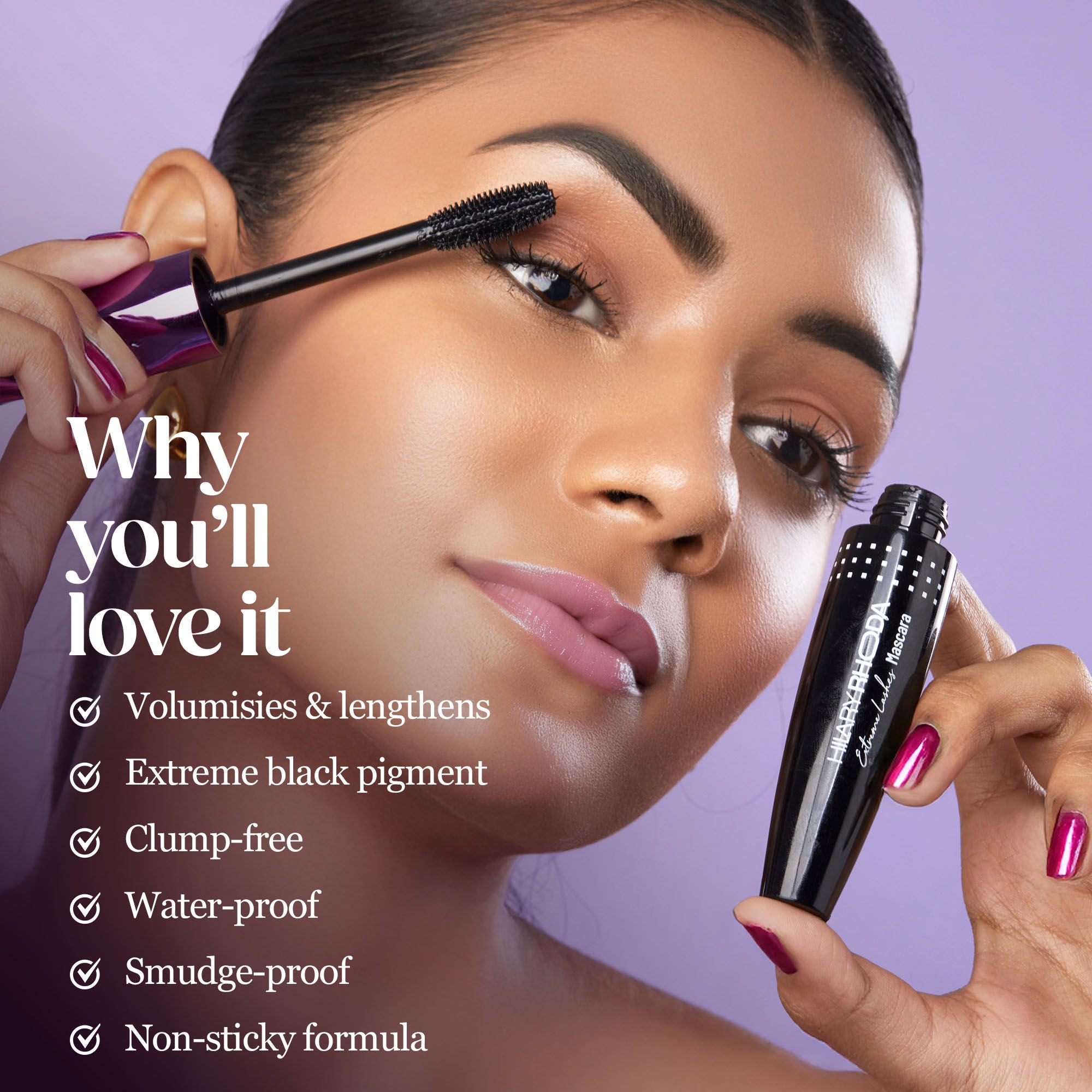 Extreme Lashes Waterproof Mascara