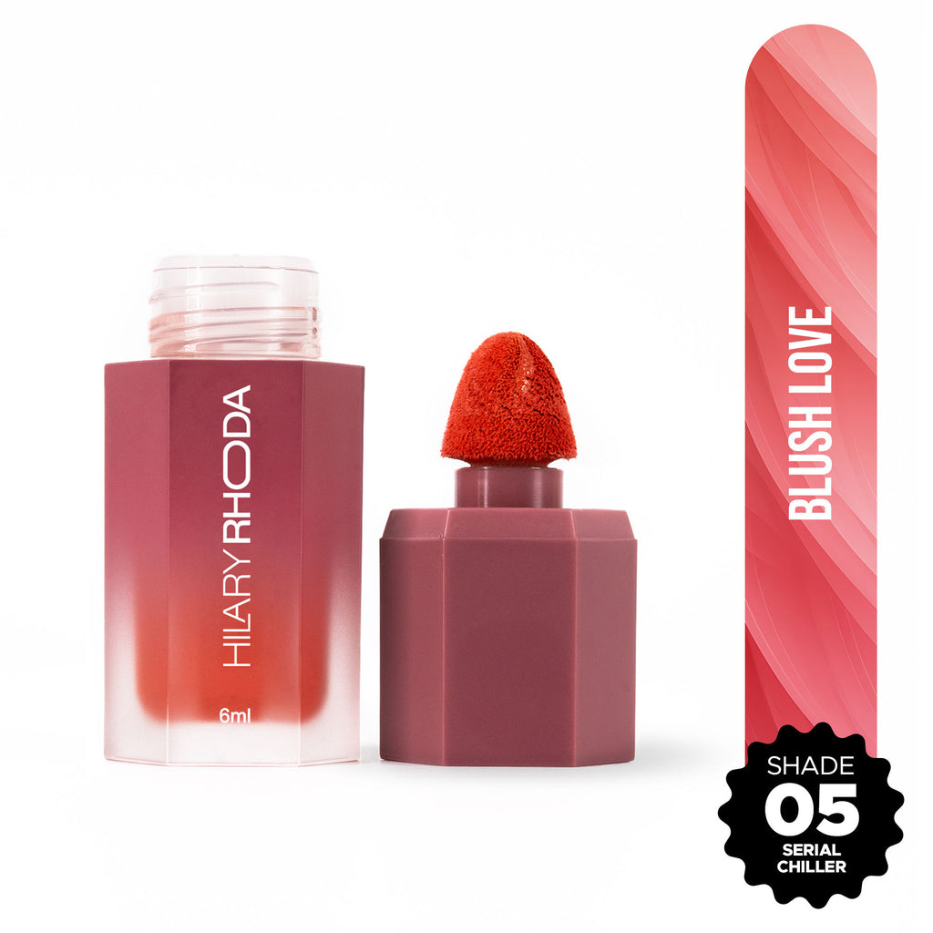 Love Blush - Serial Chiller05
