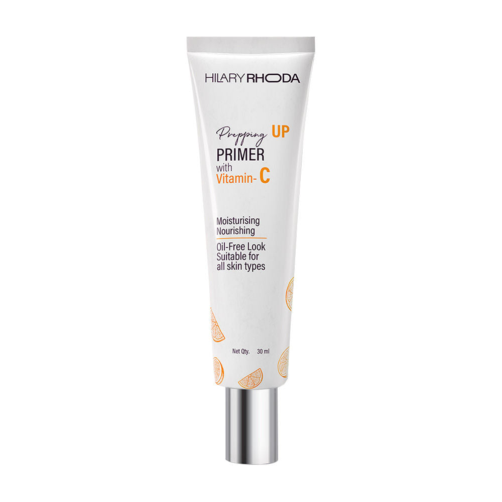 Prepping Up Primer With Vitamin C