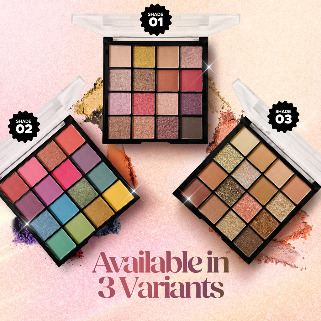 Perfection Eyeshadow Palette